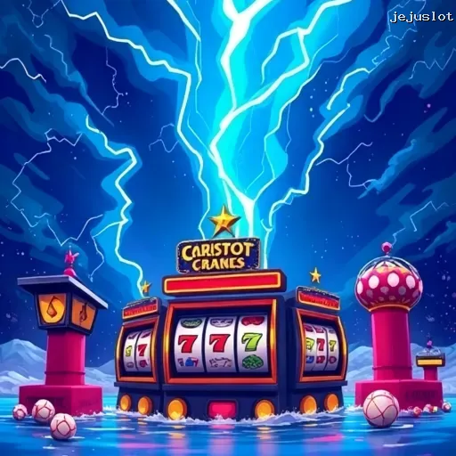 jejuslot: Promo dan Bonus Terbaik untuk Para Gamer Indonesia