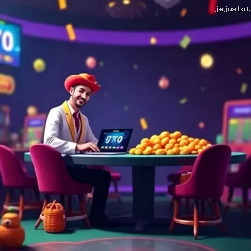 Panduan Lengkap Menggunakan Situs Game jejuslot