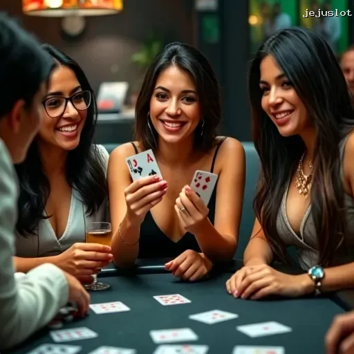 jejuslot: Menyelami Keseruan Permainan Poker yang Menarik di Indonesia